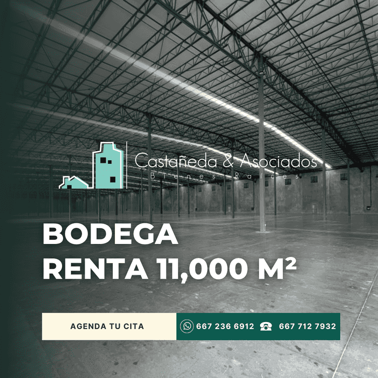 bodega en renta boulevard fuerza aerea mexicana nuevo bachigualato culiacan sinaloa p9ZKH0k