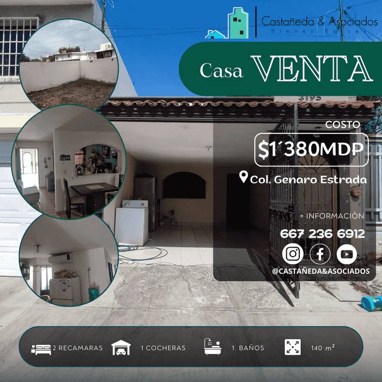 casa en venta calle manuel altamirano fracc la campina culiacan sinaloa pvxo8nc